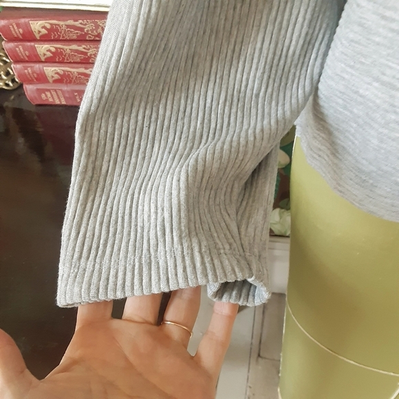 A New Day Ribbed Oversized Sweater Size XS - Picture 4 of 12